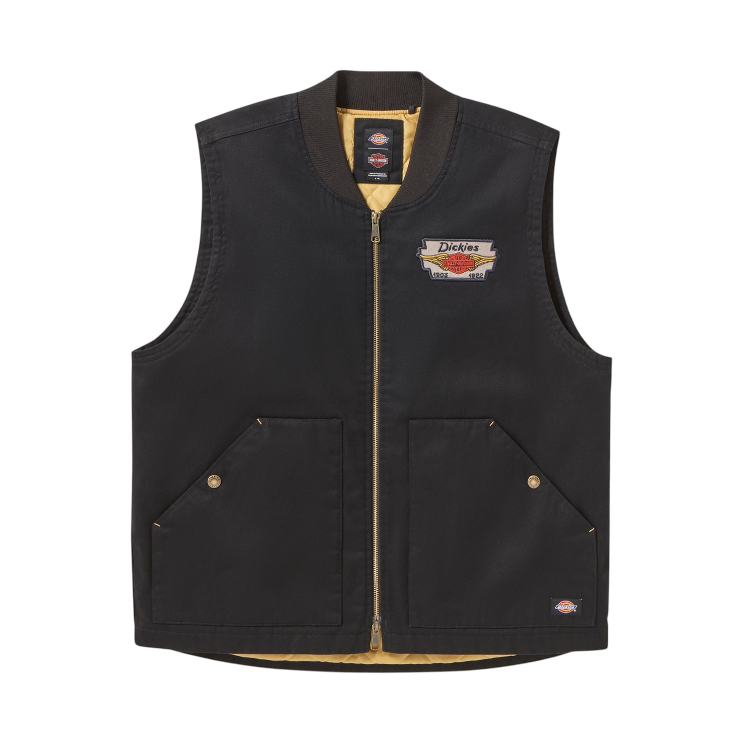 MEN'S DICKIES X HD TWILL VEST