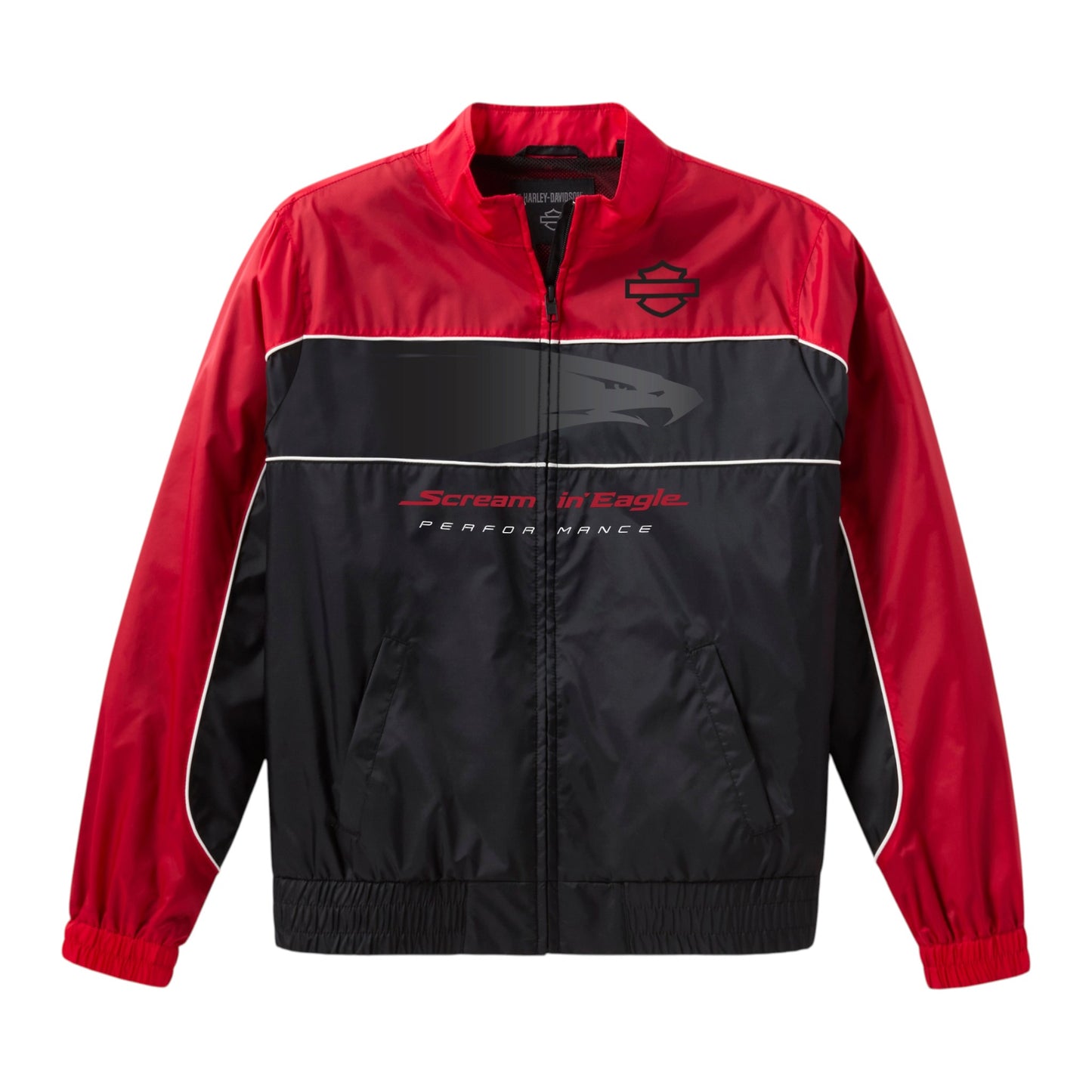 SCREAMIN' EAGLE WINDBREAKER