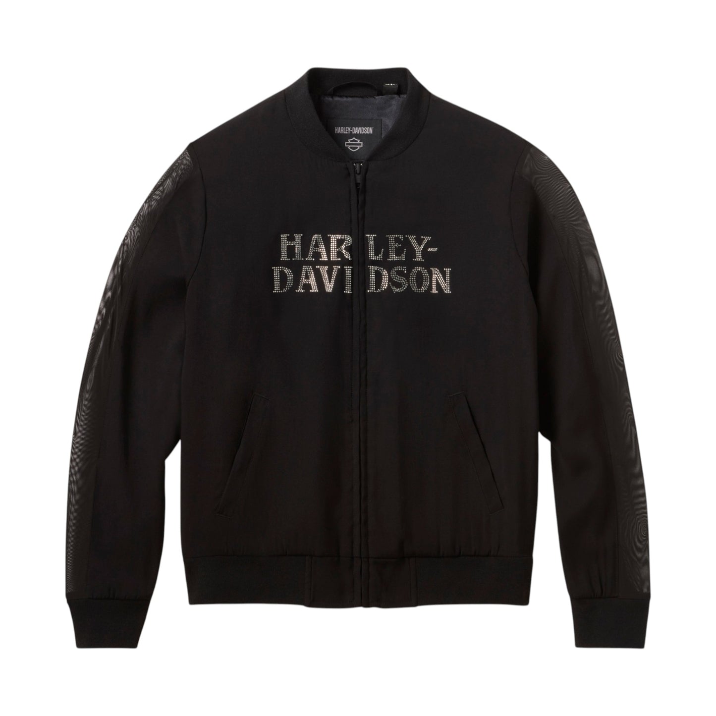 WILLIE G SKULL BLING BOMBER