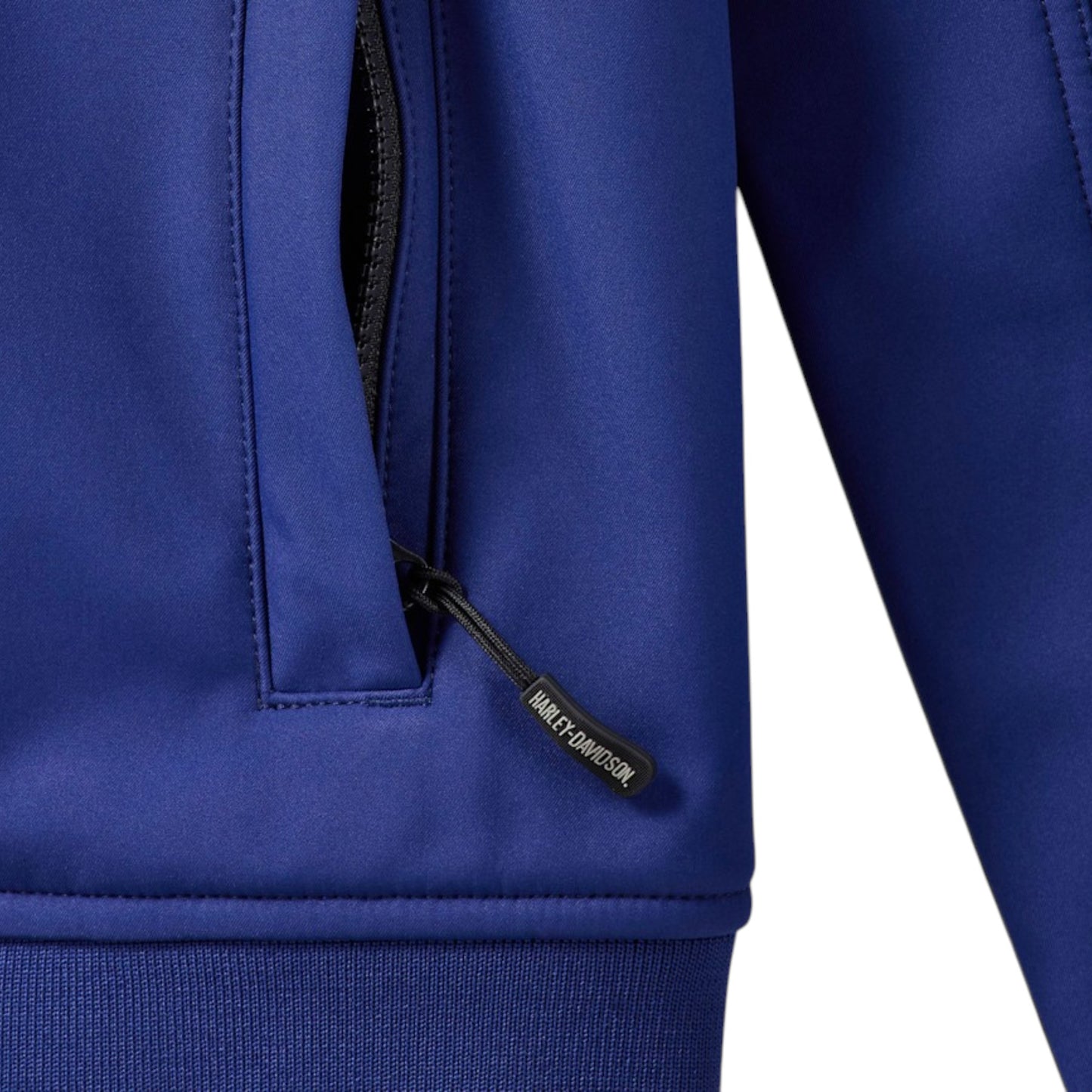 IDYLL COLORBLOCK JACKET - BLUE