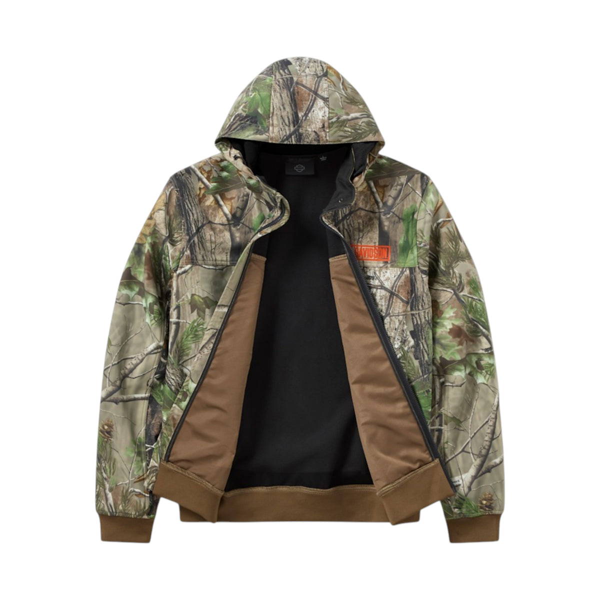REALTREE X HARLEY-DAVIDSON IDYLL JACKET