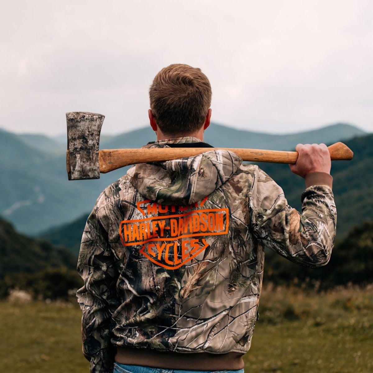 REALTREE X HARLEY-DAVIDSON IDYLL JACKET