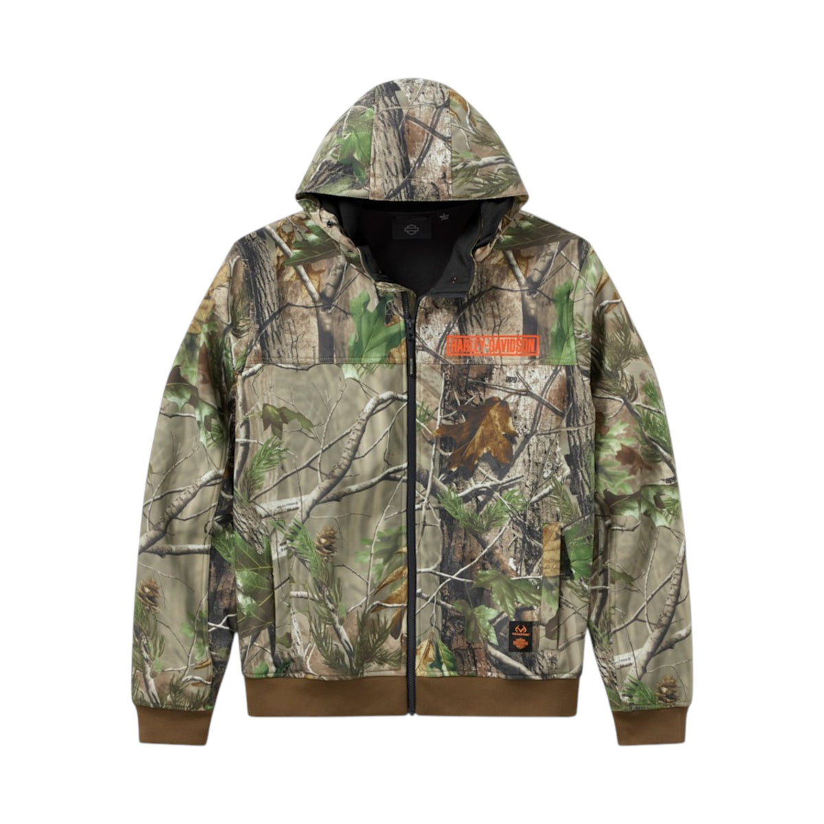 REALTREE X HARLEY-DAVIDSON IDYLL JACKET