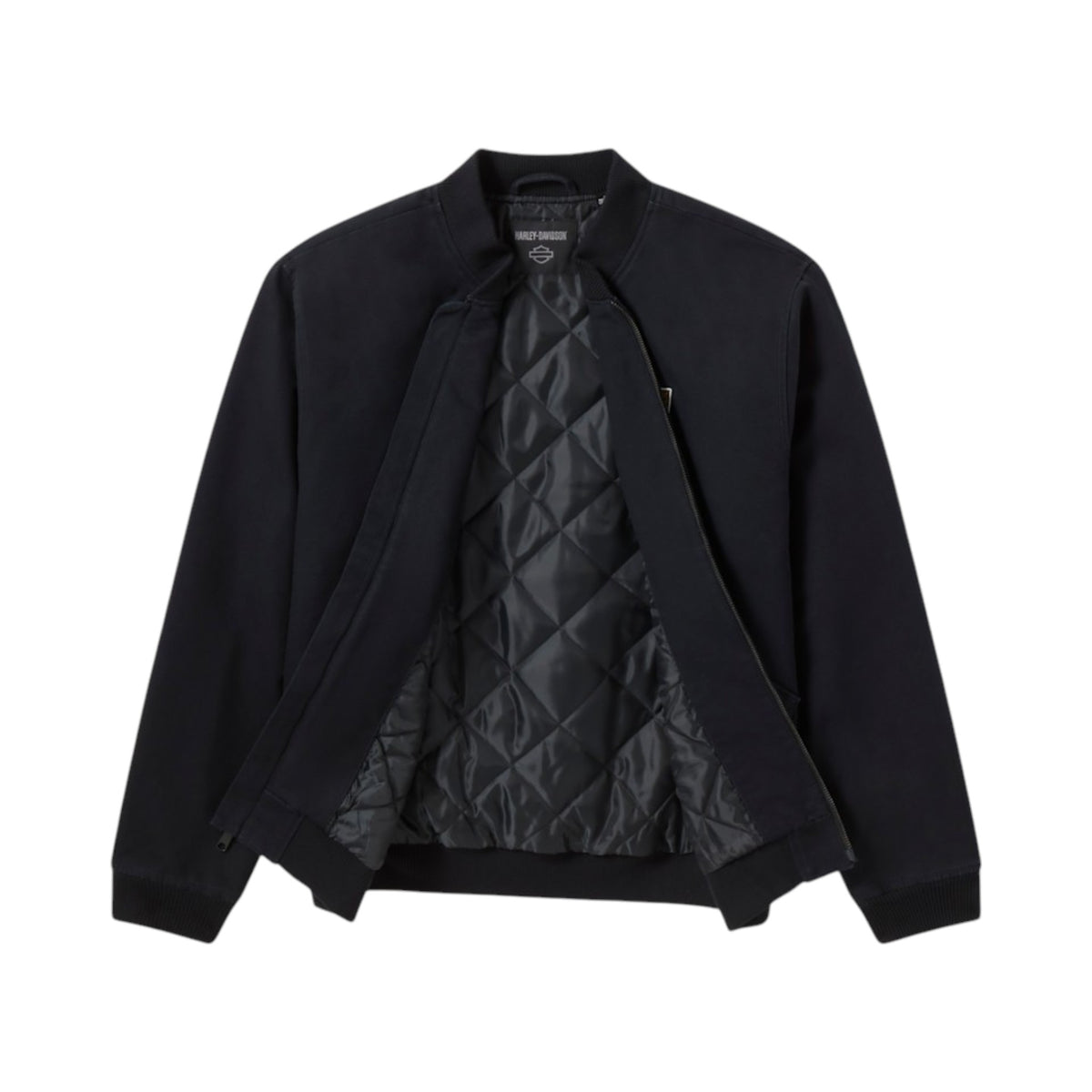 WILLIE G DARK CUSTOM BOMBER JACKET
