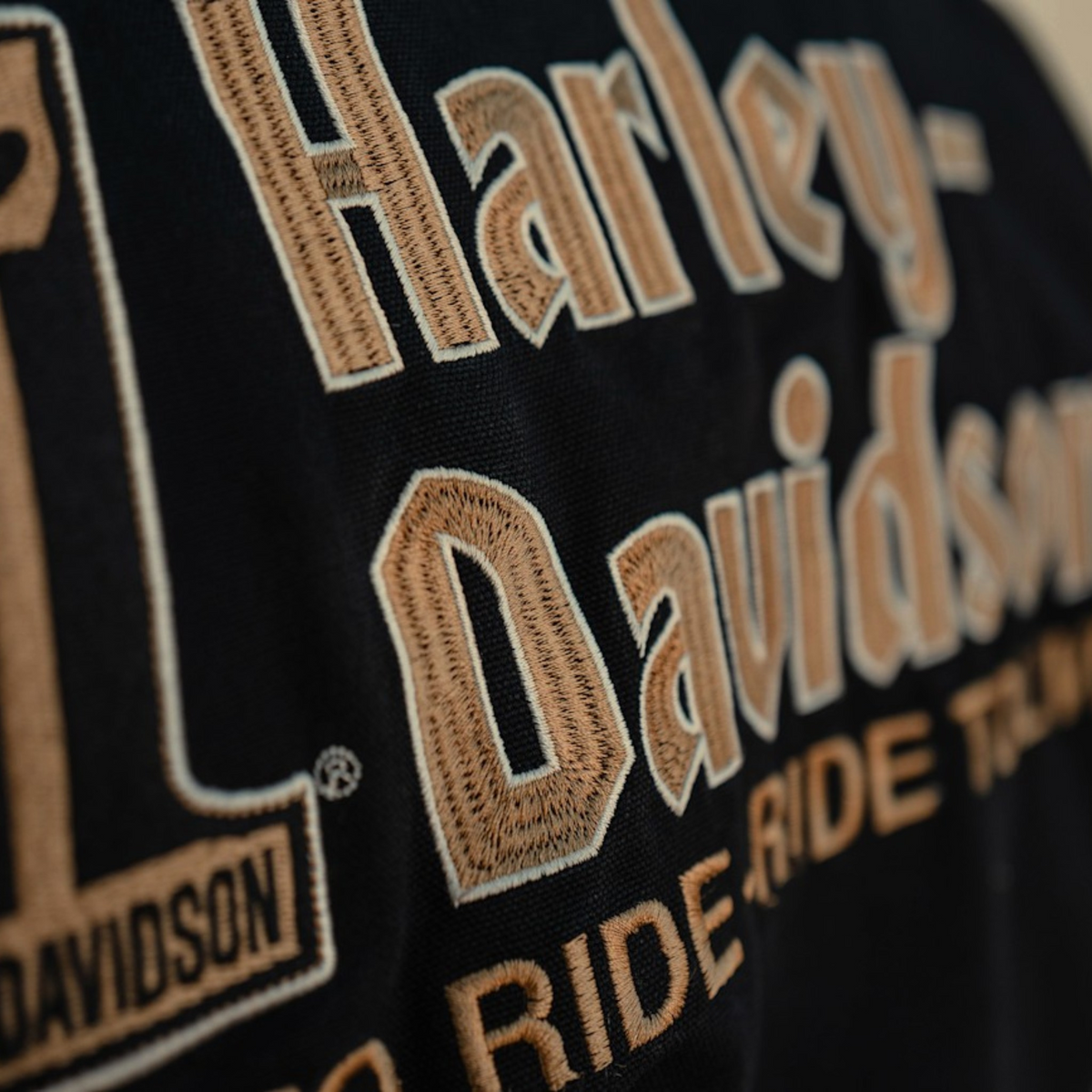 WILLIE G DARK CUSTOM BOMBER JACKET