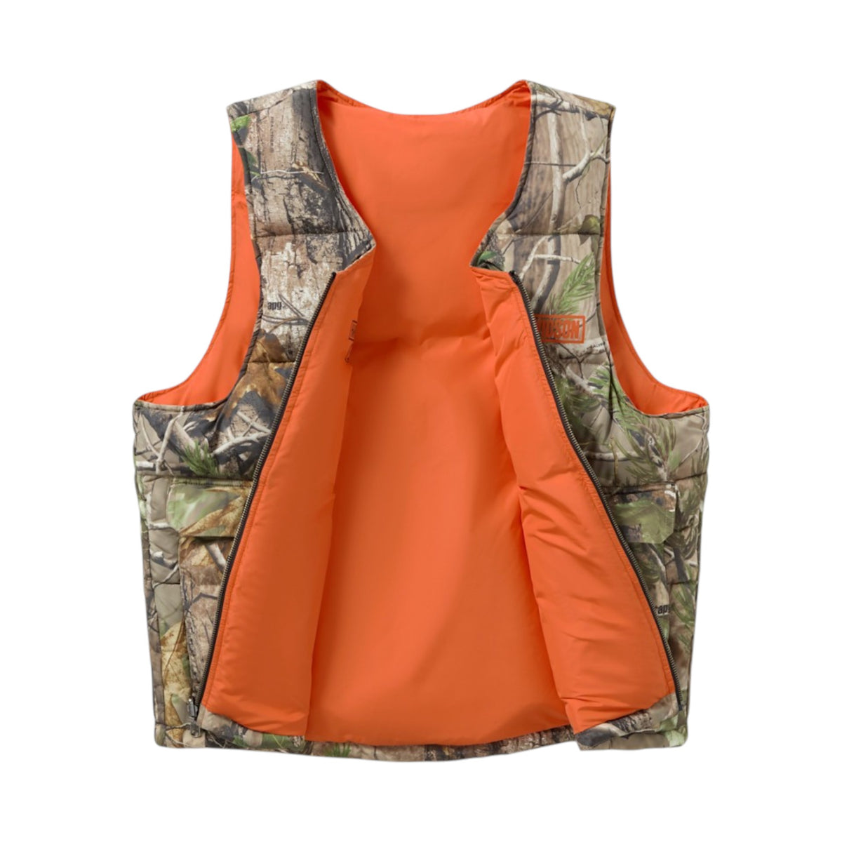 REALTREE X HARLEY-DAVIDSON REVERSIBLE VEST