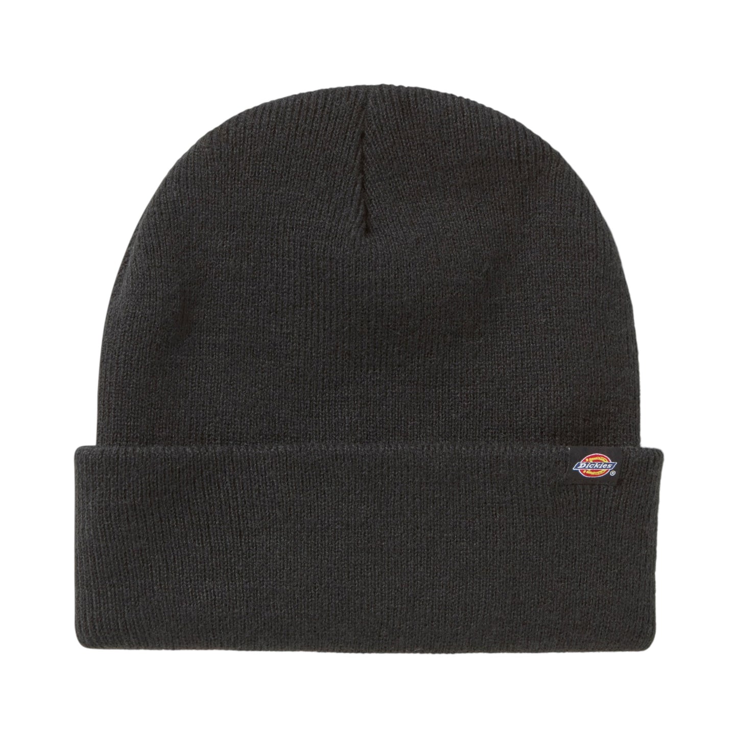 DICKIES X HD KNIT BEANIE - BLACK