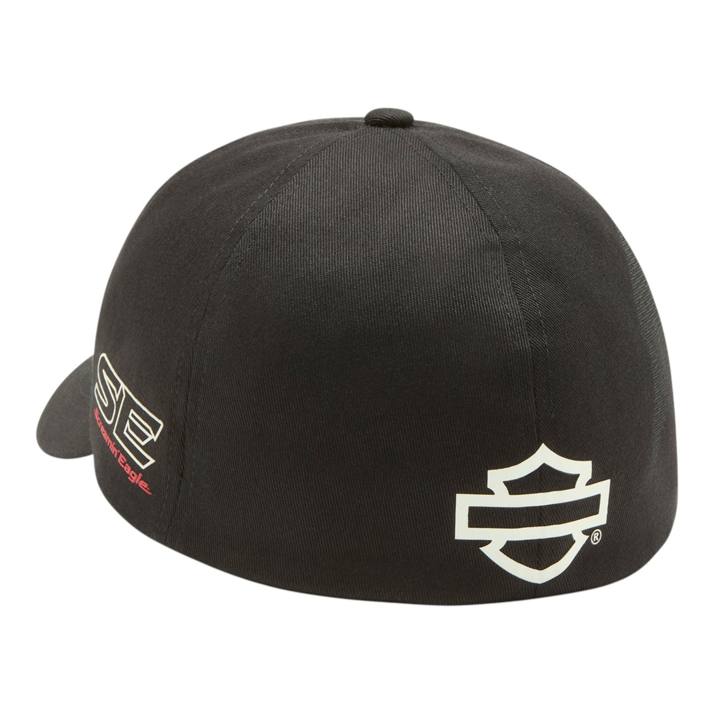 SCREAMIN' EAGLE SOFTAIL STRETCH FIT CAP