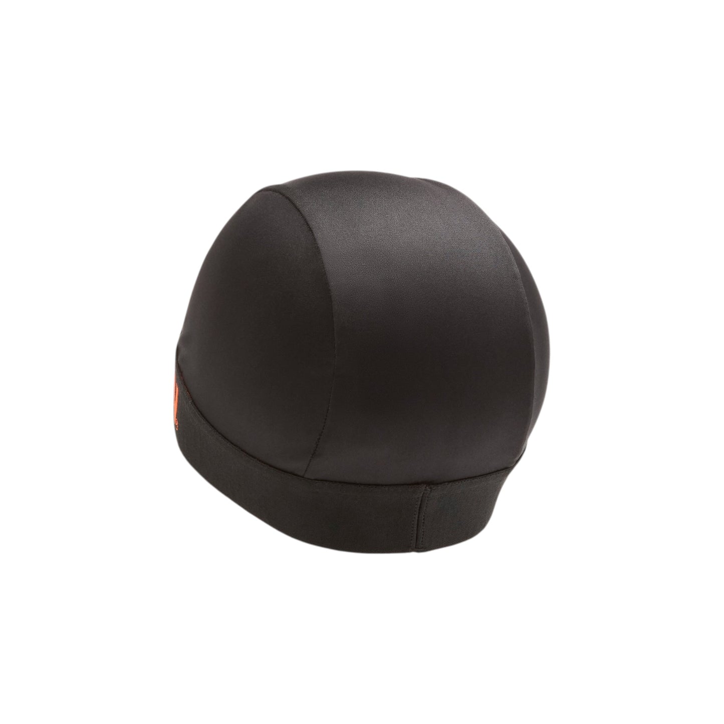 H-D TECH SKULL CAP - BLACK/ORANGE