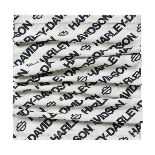 H-D TECH GAITER - WHITE