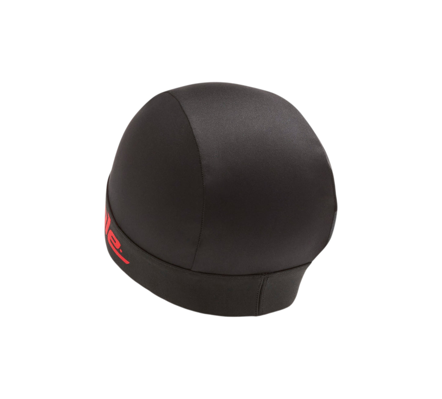 SCREAMIN' EAGLE SKULL CAP - BLACK/RED