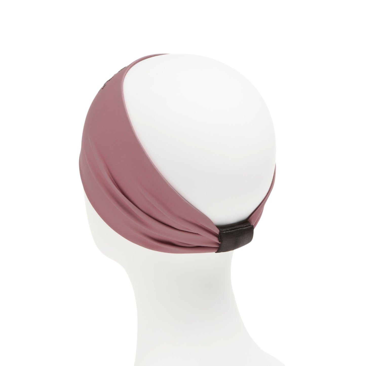 WILLIE G BLING SKULL HEADBAND - PINK