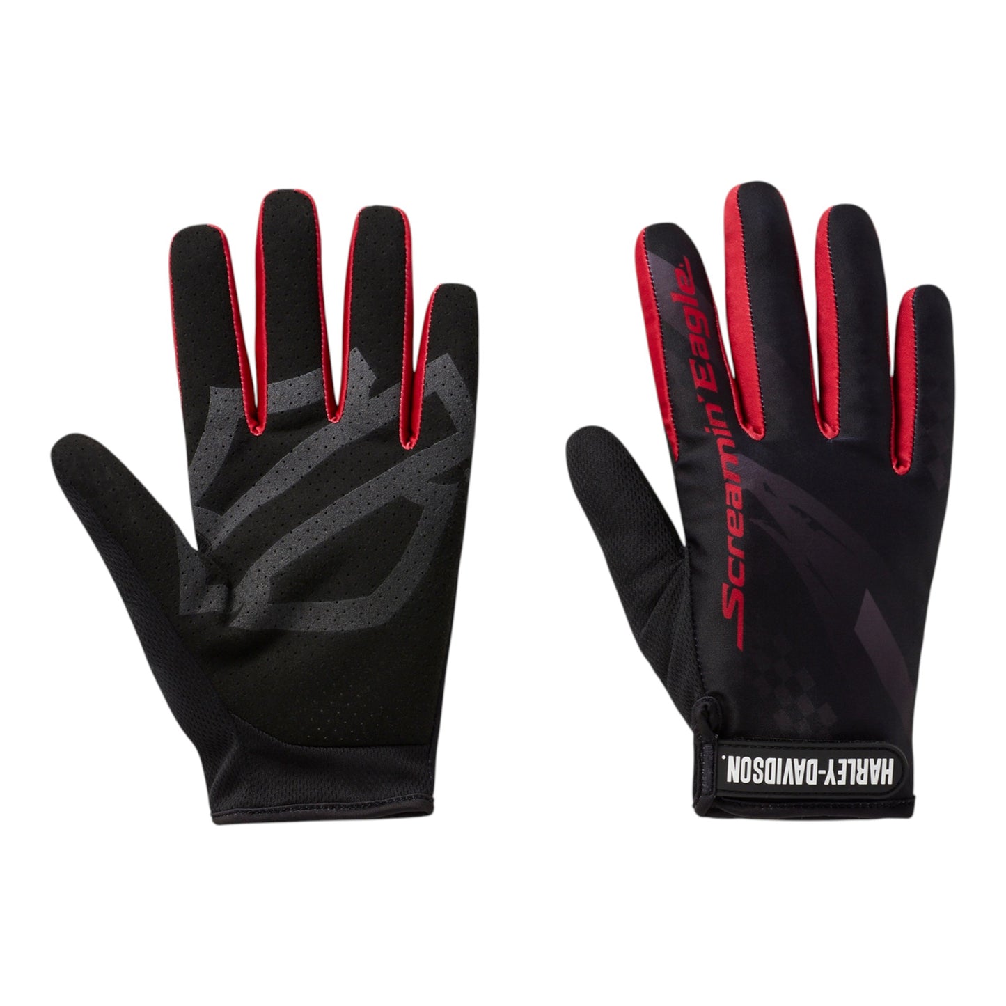 SCREAMIN' EAGLE MEN'S LIGHTWEIGHT GLOVES