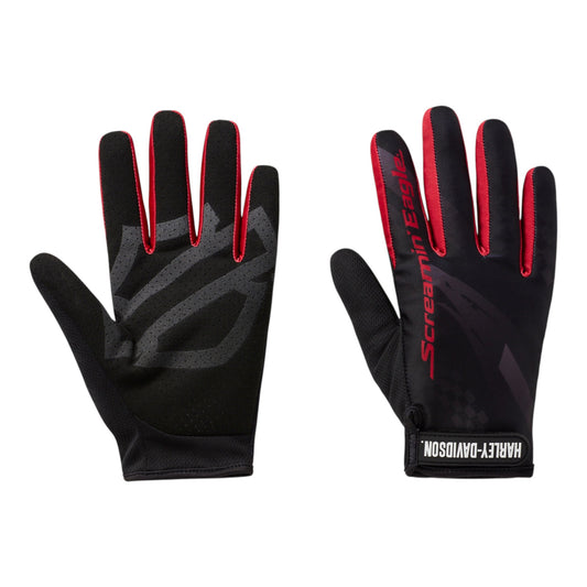 SCREAMIN' EAGLE MEN'S LIGHTWEIGHT GLOVES