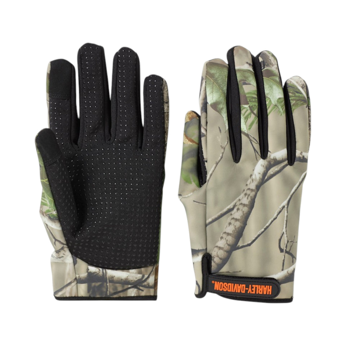 REALTREE X HARLEY-DAVIDSON FLEECE GLOVES