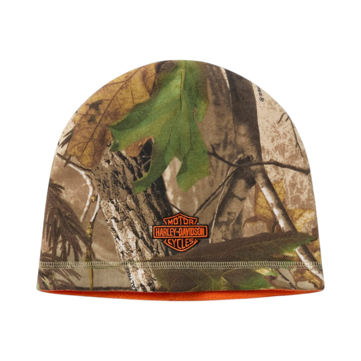 REALTREE X HARLEY-DAVIDSON FLEECE BEANIE
