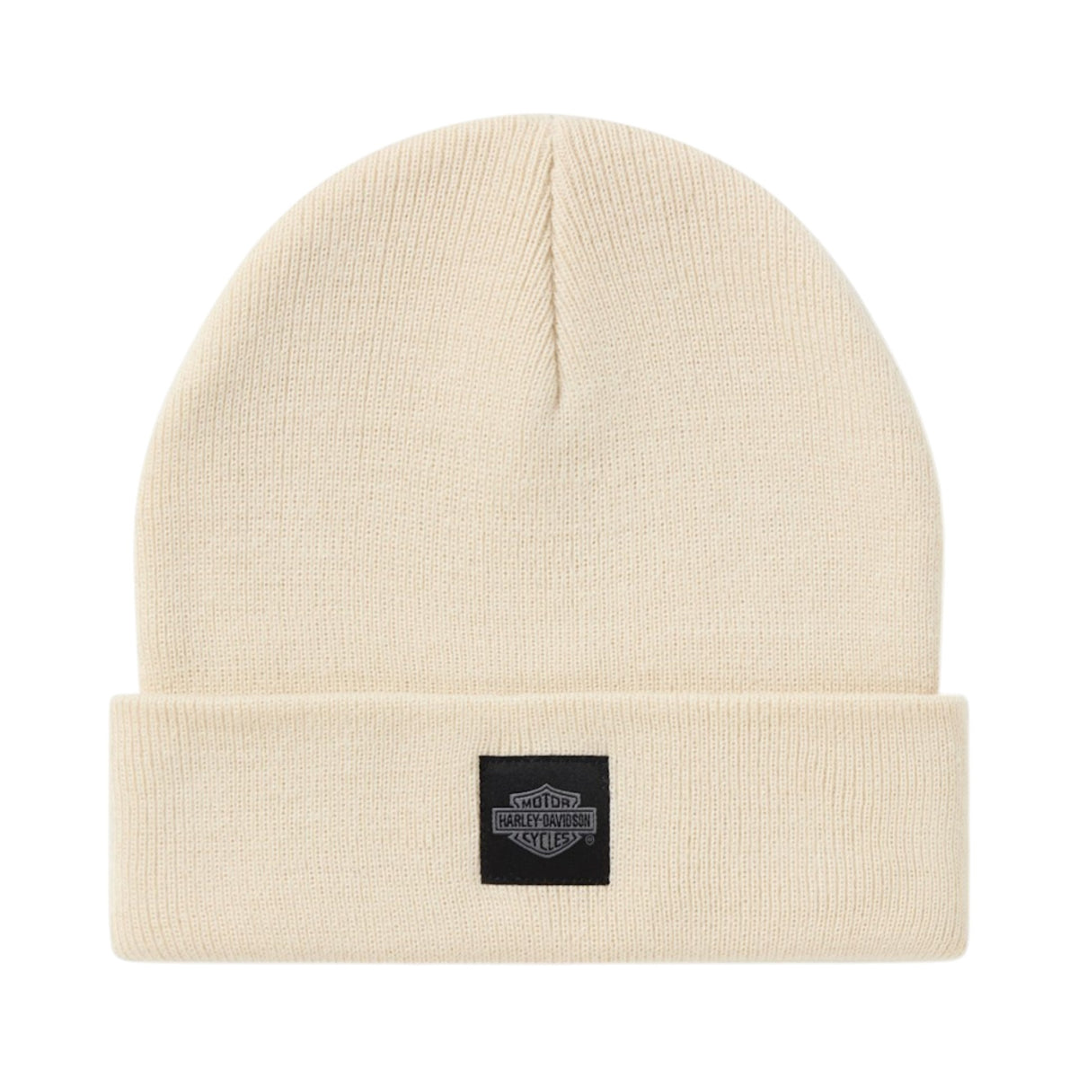 FOREVER HARLEY BEANIE - OFF WHITE