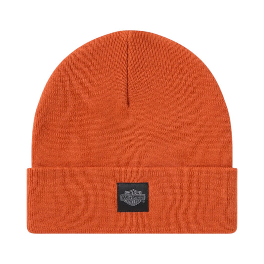 FOREVER HARLEY BEANIE - VINTAGE ORANGE