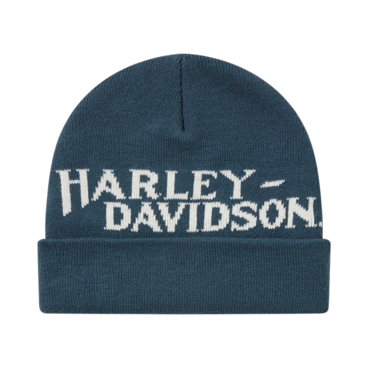 H-D AMERICAN CLASSIC BEANIE - MIDNIGHT NAVY