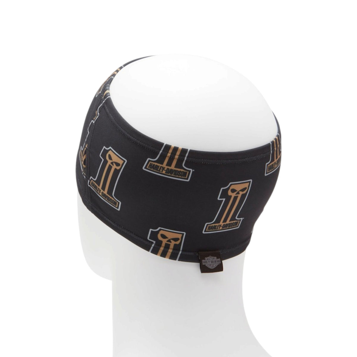 WILLIE G DARK CUSTOM HEADBAND
