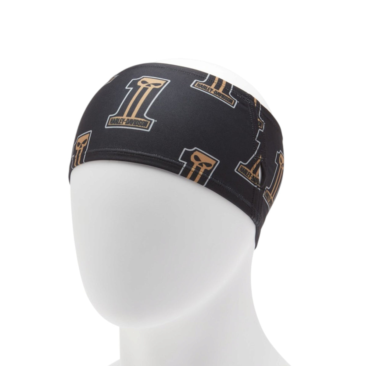 WILLIE G DARK CUSTOM HEADBAND