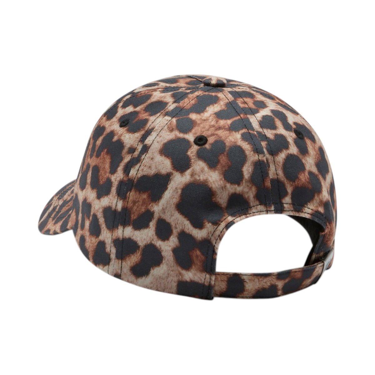 H-D AMERICAN CLASSIC LEOPARD STRAPBACK CAP