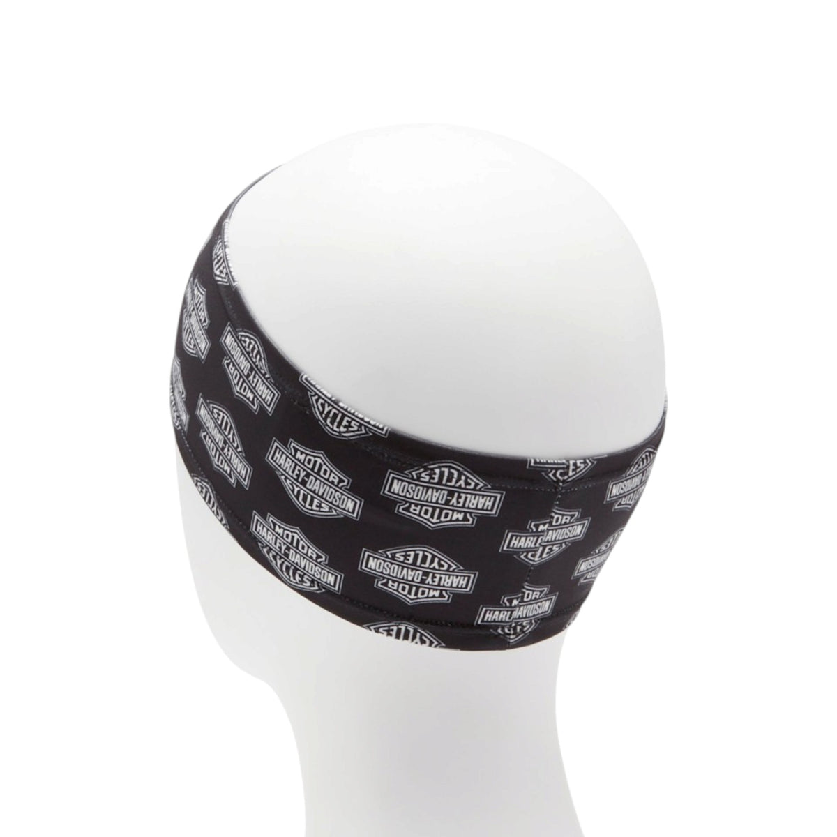 H-D ESSENTIAL 3'' HEADBAND - BLACK