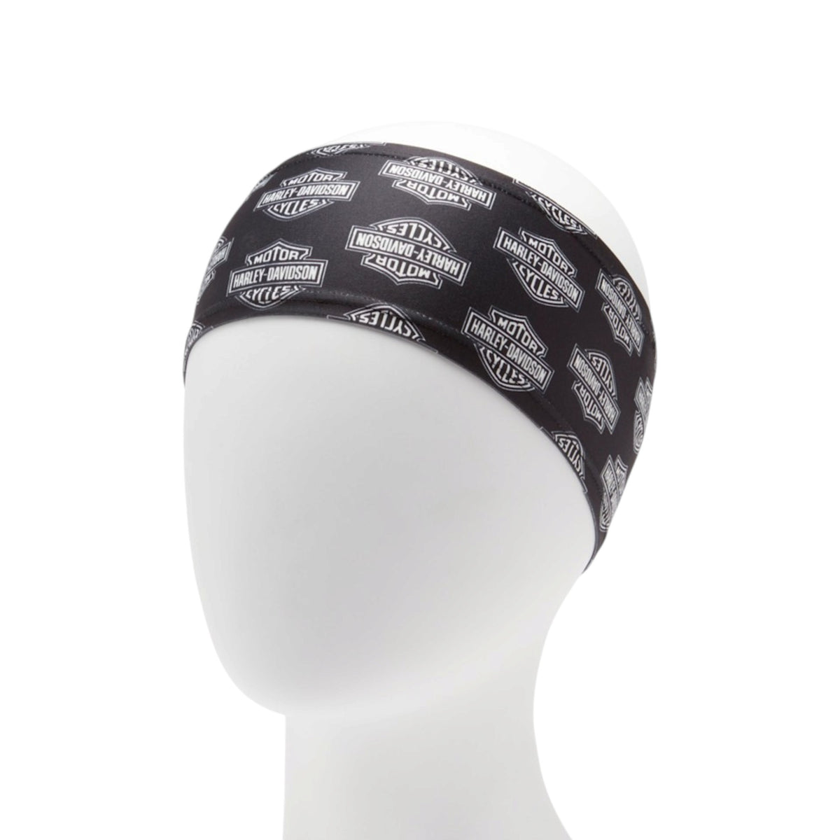 H-D ESSENTIAL 3'' HEADBAND - BLACK
