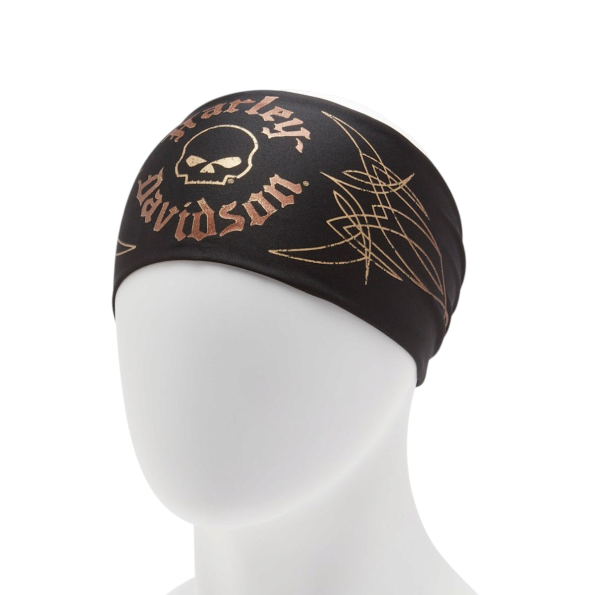 WILLIE G SKULL HEADBAND