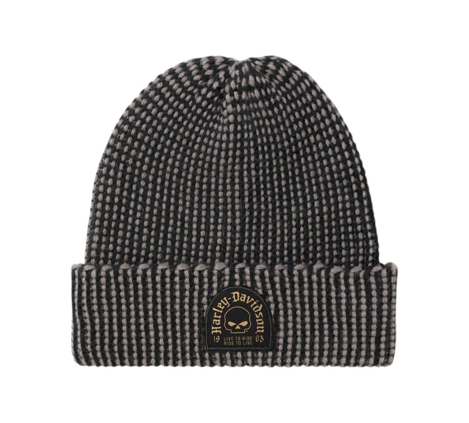 WILLIE G SKULL BEANIE
