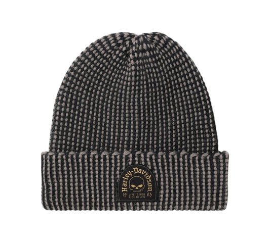 WILLIE G SKULL BEANIE