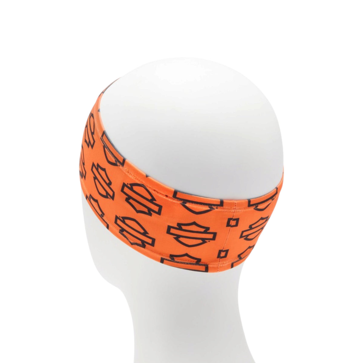 H-D ESSENTIAL 3'' HEADBAND - ORANGE