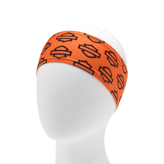 H-D ESSENTIAL 3'' HEADBAND - ORANGE