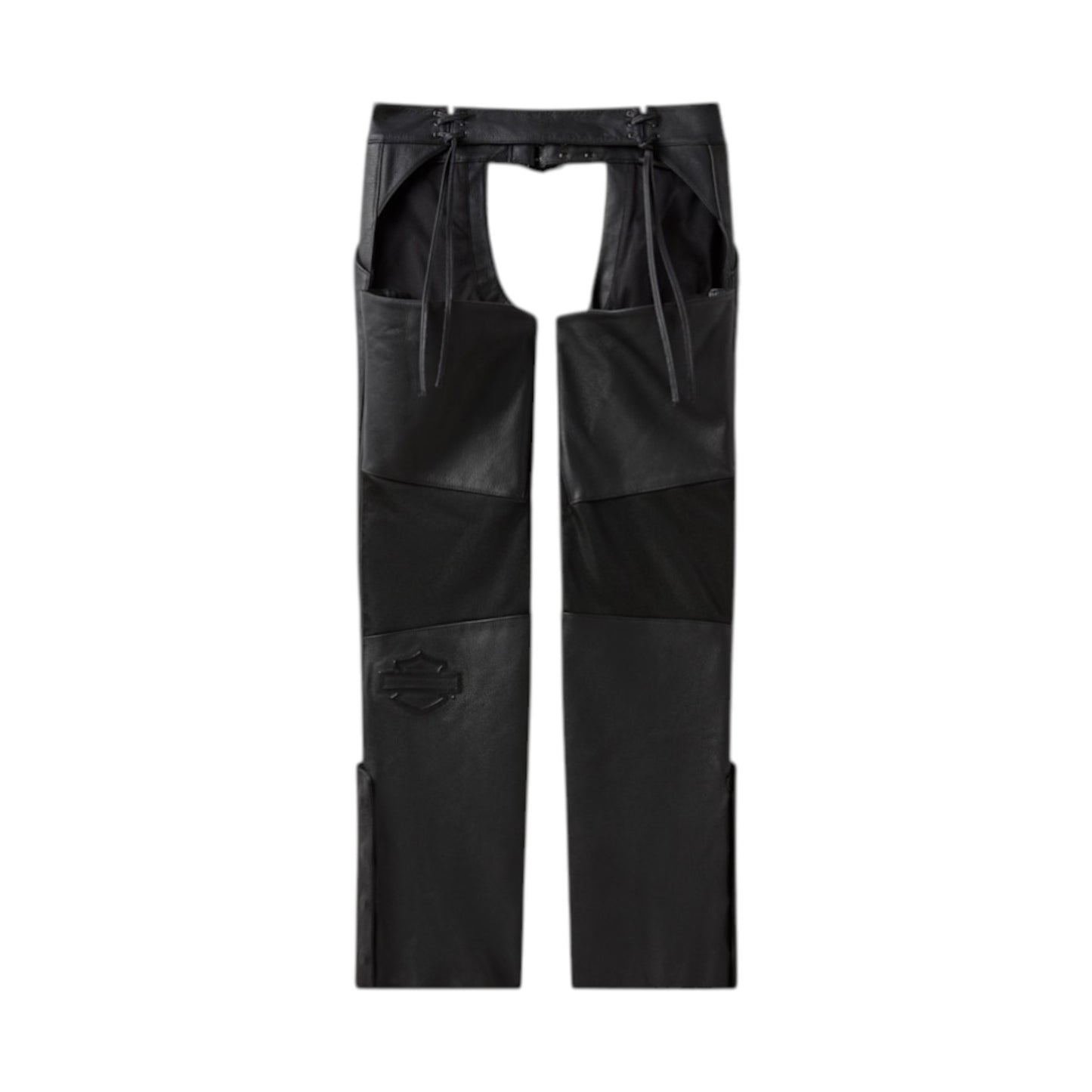 MEN'S H-D LEATHER CHAP