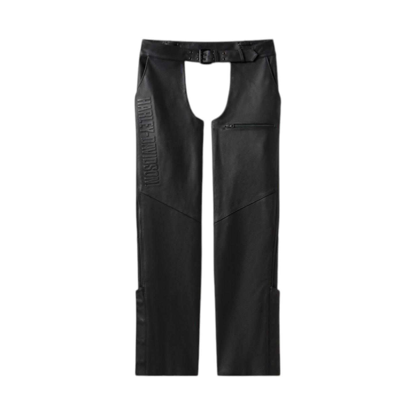 MEN'S H-D LEATHER CHAP