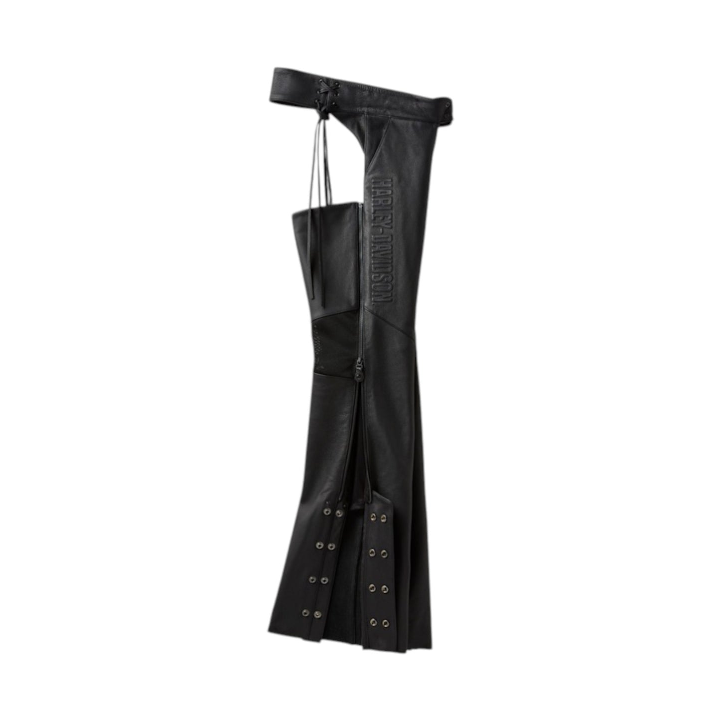 WOMEN'S H-D LEATHER CHAP