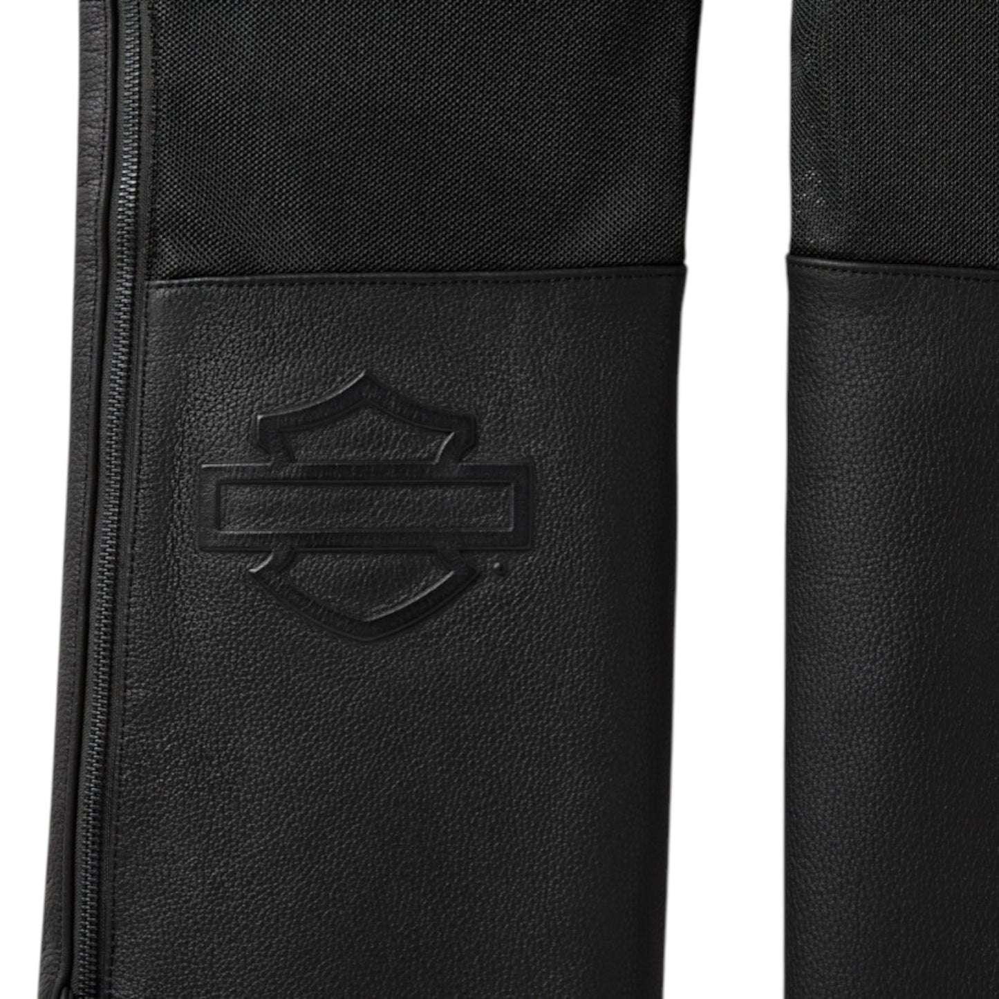 WOMEN'S H-D LEATHER CHAP