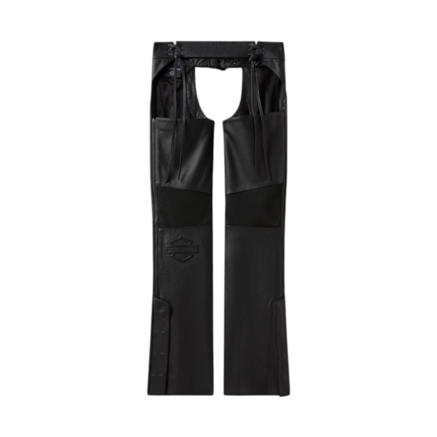 WOMEN'S H-D LEATHER CHAP