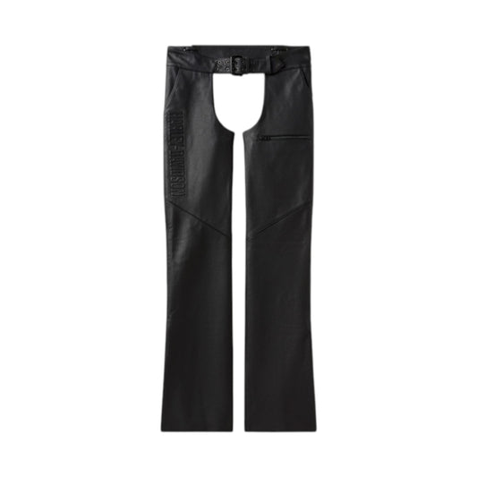 WOMEN'S H-D LEATHER CHAP