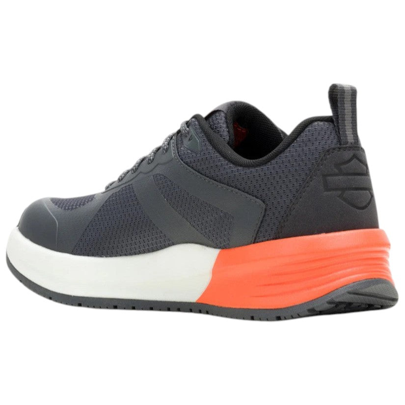 MEN'S RALLY - GREY