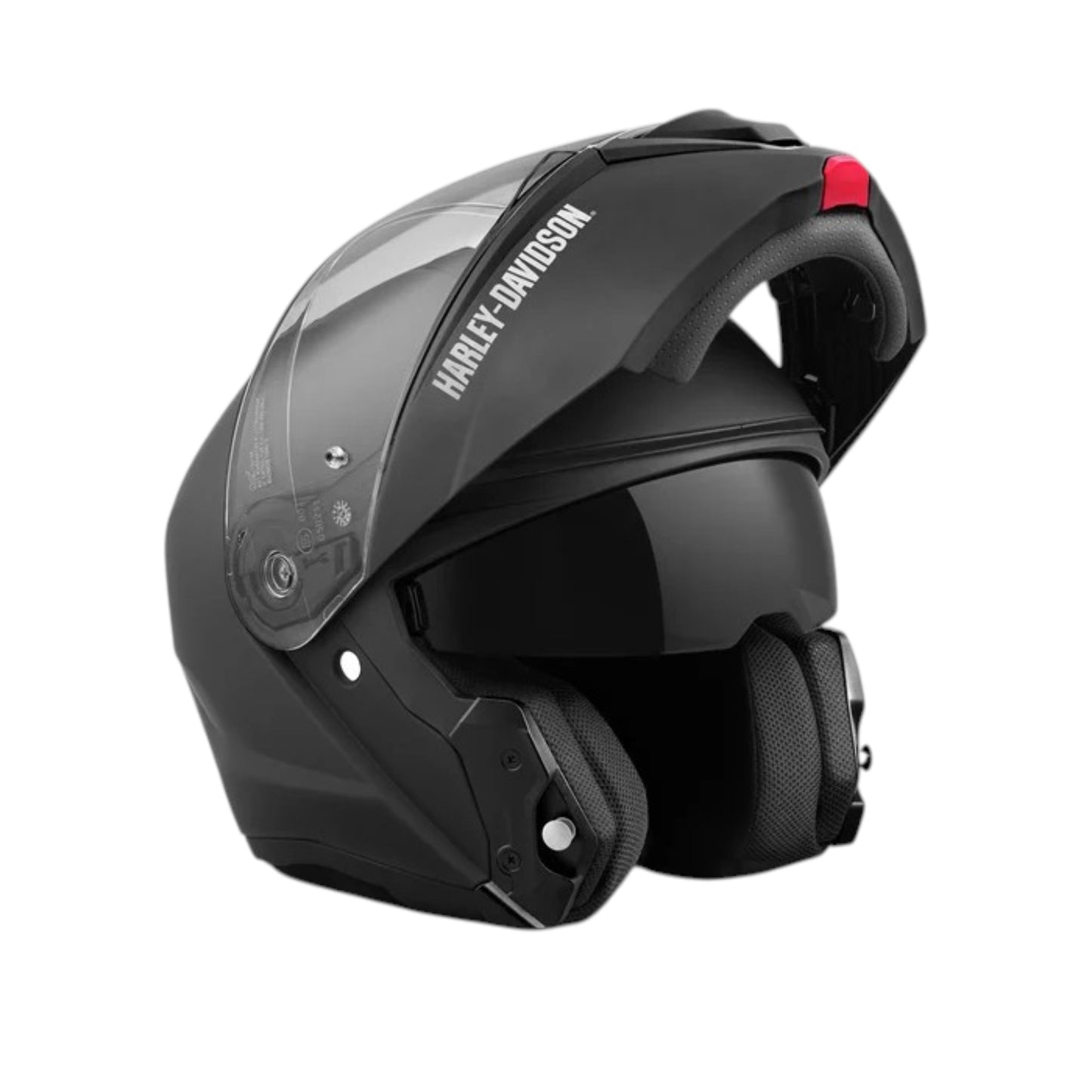 CAPSTONE MODULAR HELMET - MATTE BLACK