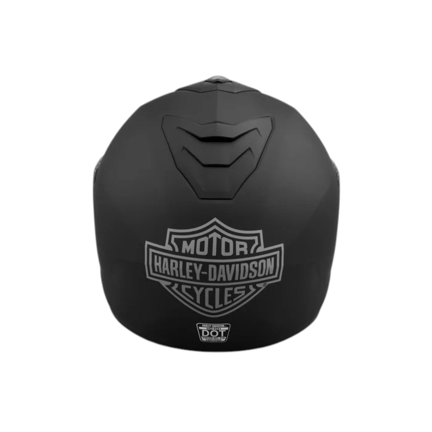 CAPSTONE MODULAR HELMET - MATTE BLACK