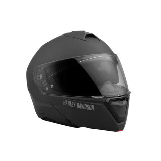 CAPSTONE MODULAR HELMET - MATTE BLACK
