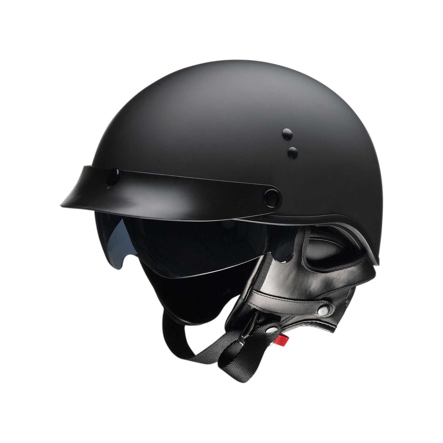 VAGRANT HELMET MATTE BLACK