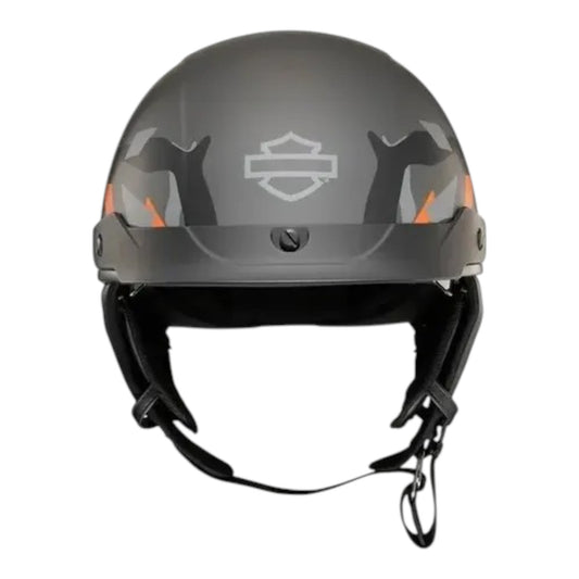 BUSBY ULTRA-LIGHT SUN SHIELD J03 1/2 HELMET