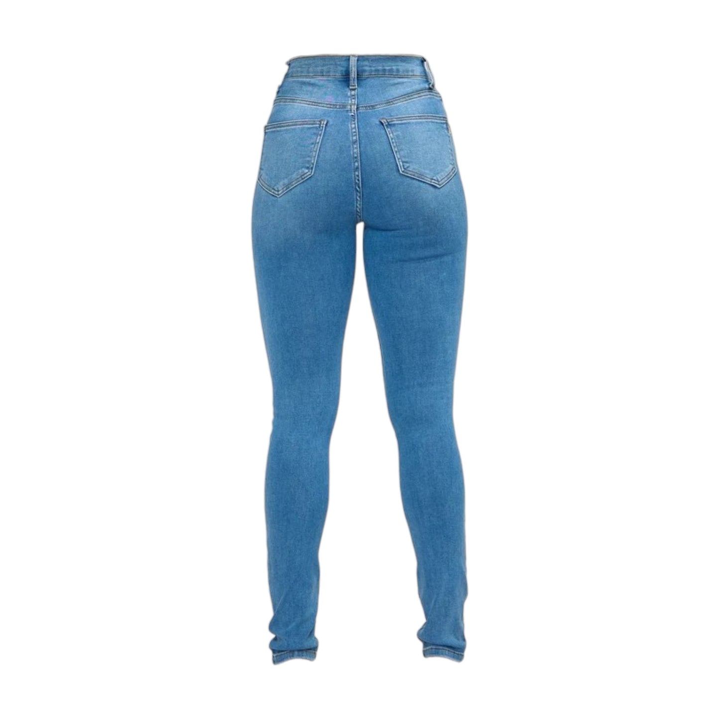 SKINNY JEANS - NAVY