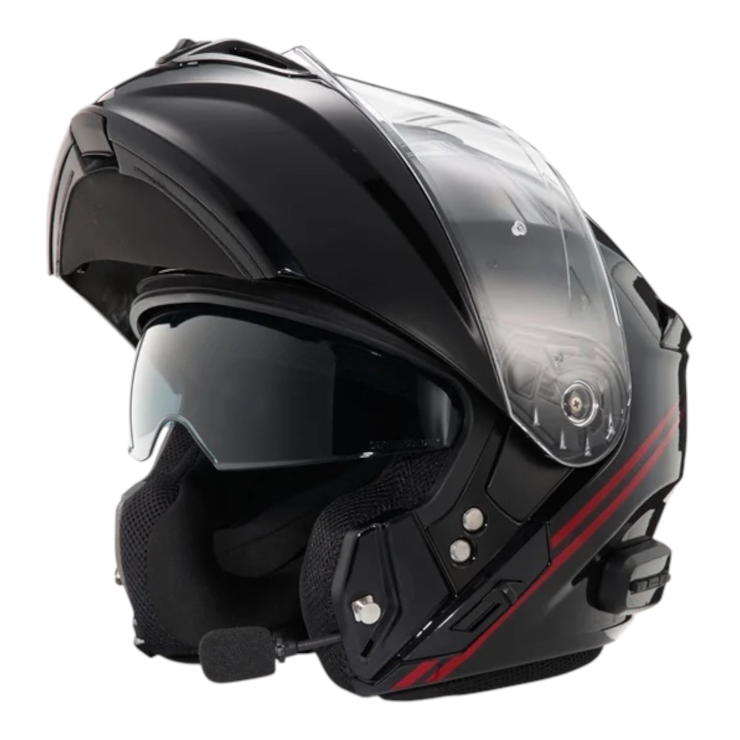 HELMET-OUTRUSH, MOD GLOSS BLACK