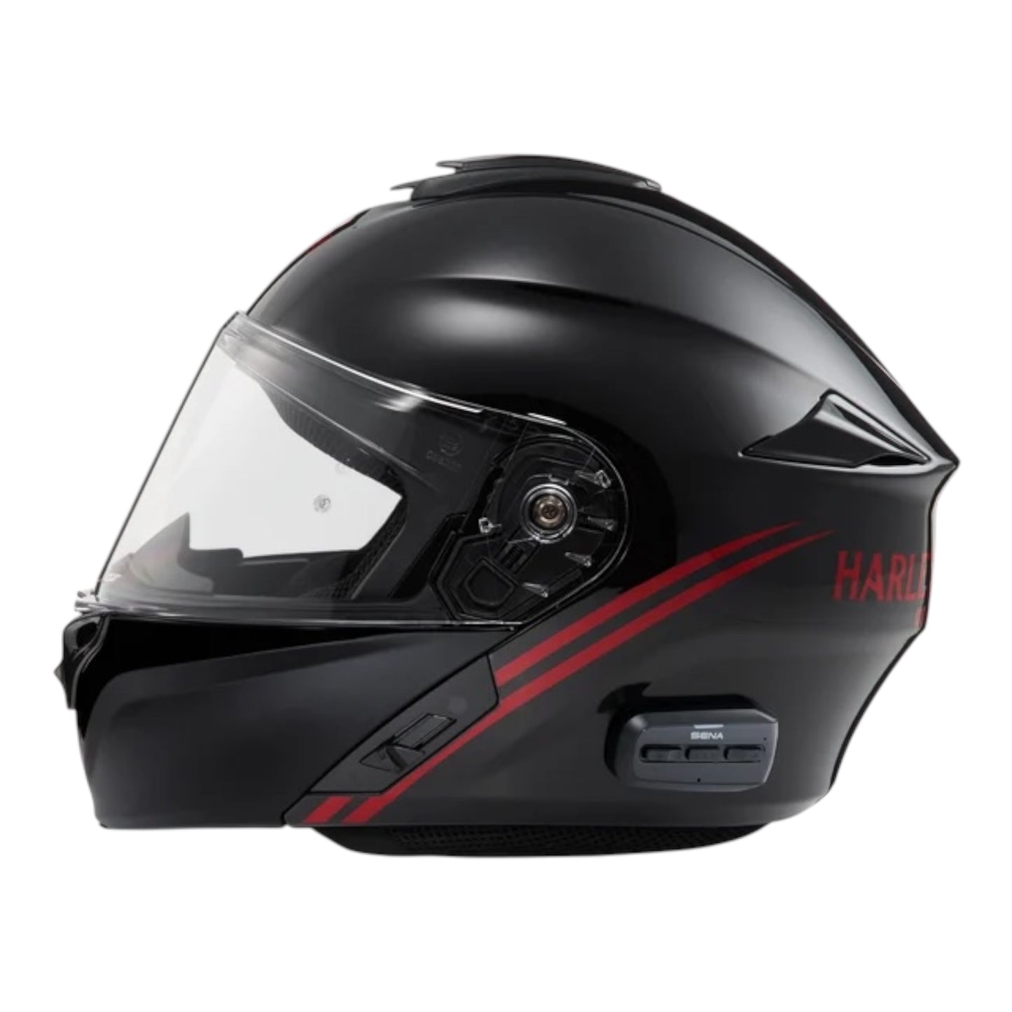 HELMET-OUTRUSH, MOD GLOSS BLACK