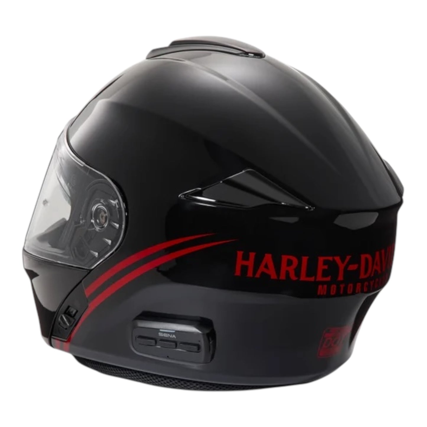 HELMET-OUTRUSH, MOD GLOSS BLACK