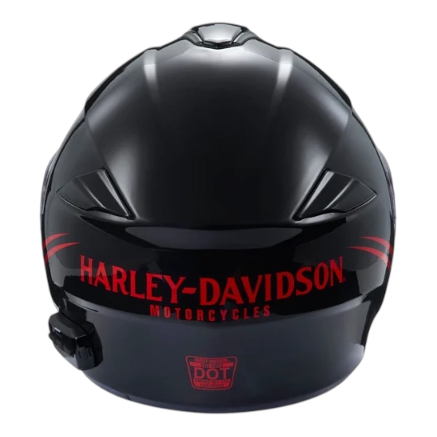 HELMET-OUTRUSH, MOD GLOSS BLACK